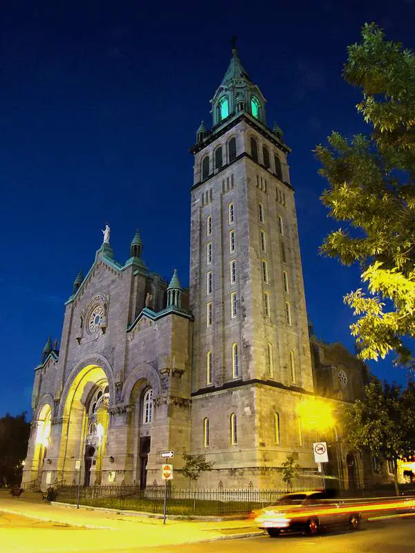 Église Nativité La Bienheureuse Vierge Marie