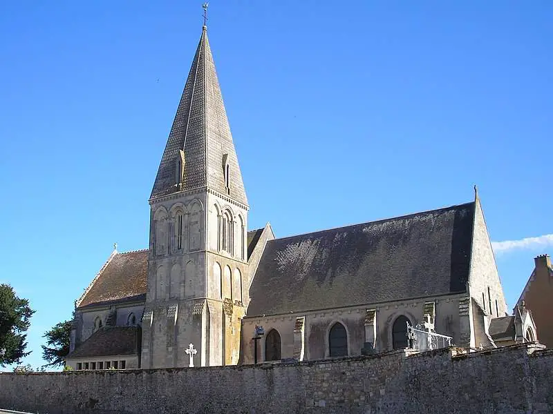 Église Nativité Notre Dame