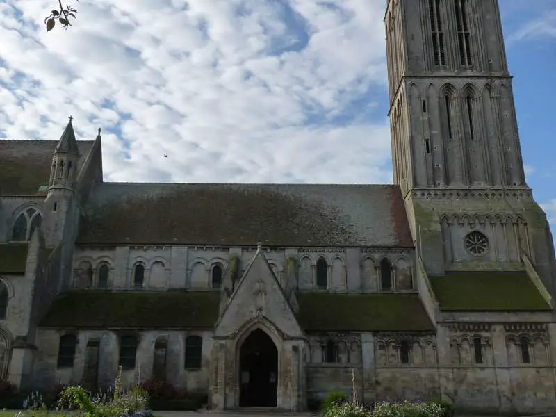 Église Nativité Notre Dame