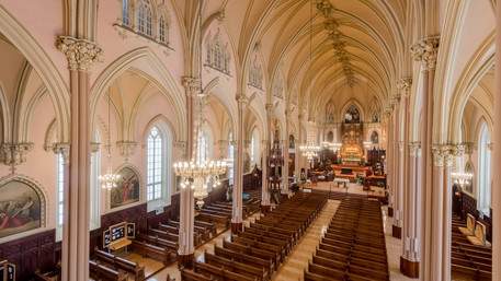Église Nativité Notre Dame