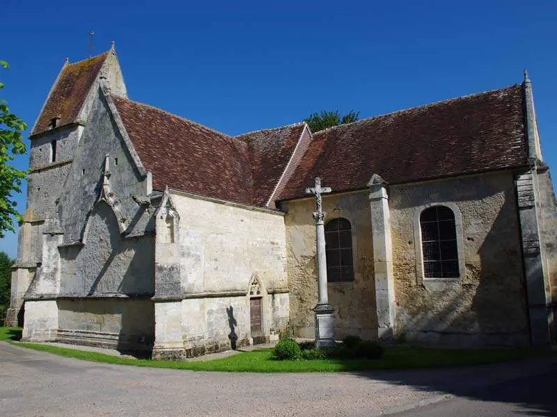 Église Nativité Notre Dame