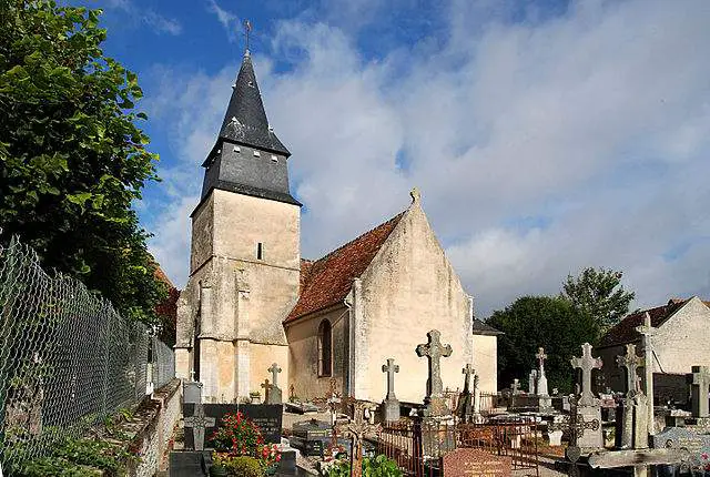 Église Nativité Notre Dame
