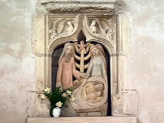 Église Nativité Sainte Vierge