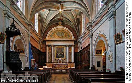 Église Nd de Consolation