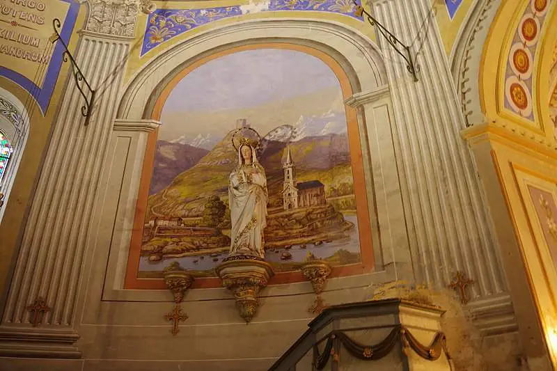 Église Nd de La Rotonde D’oulias