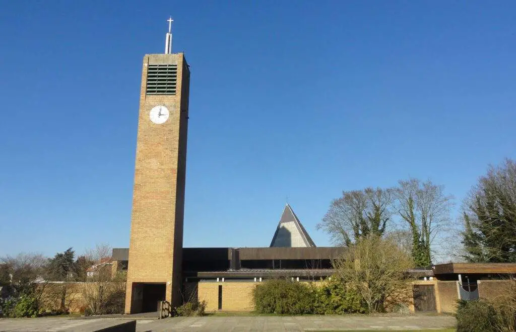 Eglise Nd de La Visitation