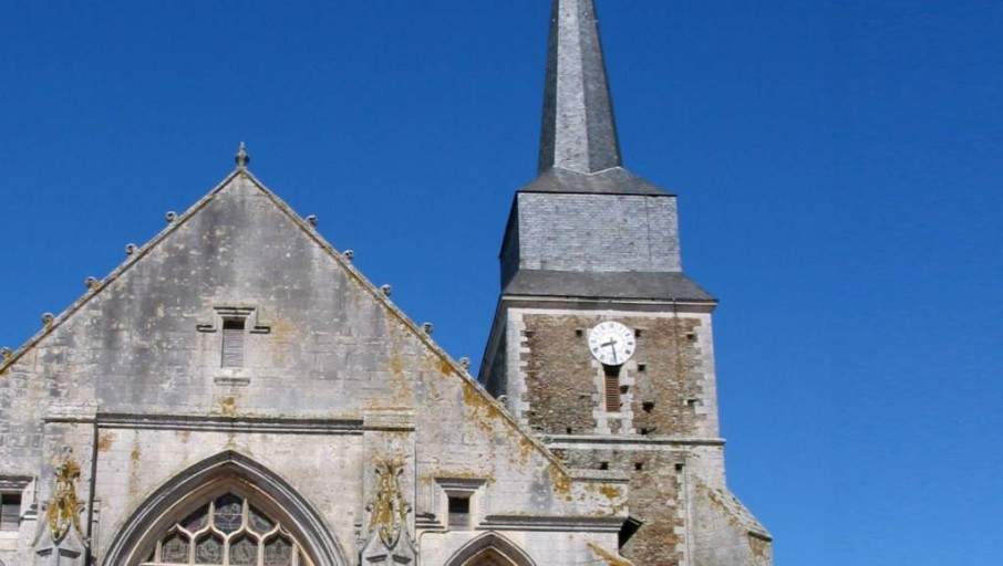 Eglise Nd-de-l’assomption de Moitron-sur-sarthe