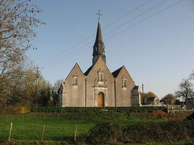 Eglise Nd de L’assomption (Église de Chauvigny)