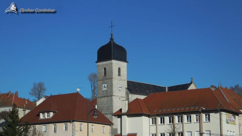 Église Nd de L’assomption  (Guyans-vennes)