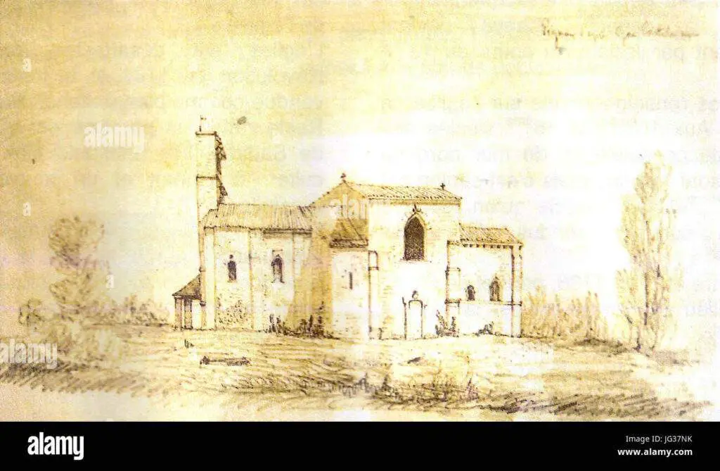 Église Nd de L’olive