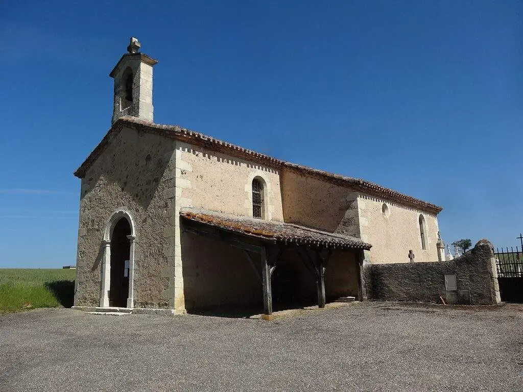 Église Néguebouc