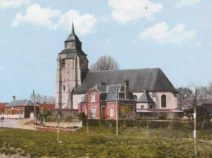 Église Nesles Notre Dame de L’assomption