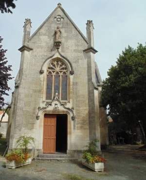 Église Niort (Chapelle de L’hôpital)
