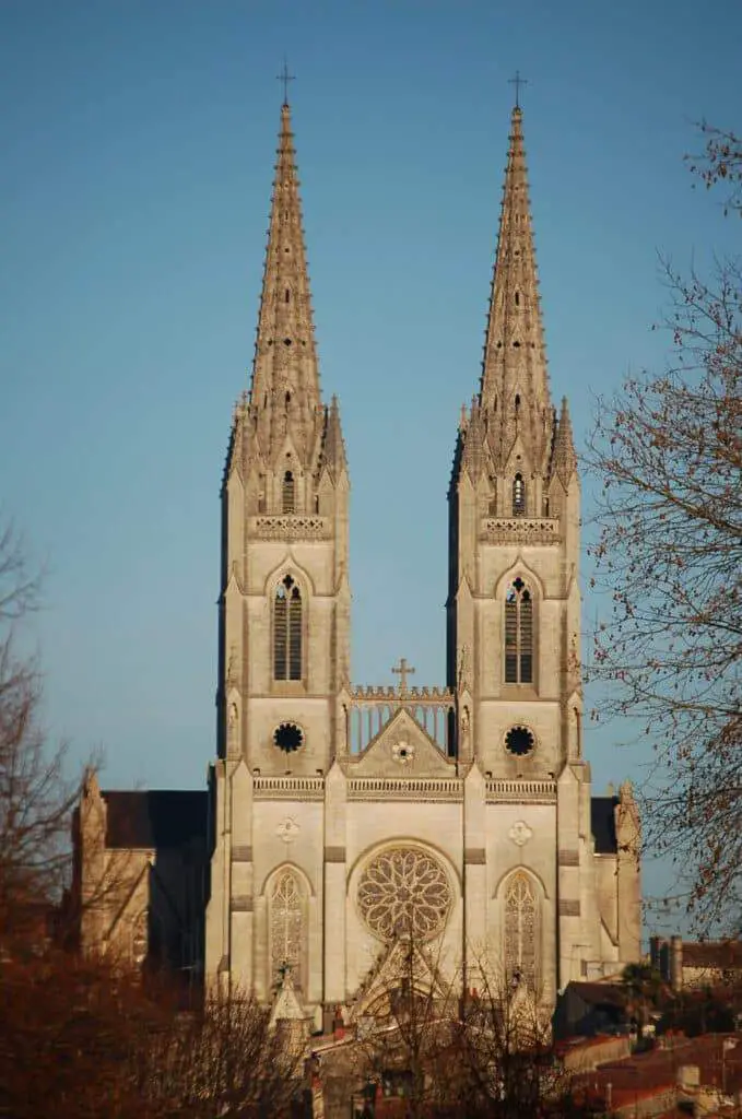Église Niort (Saint André)