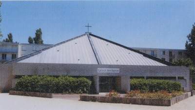 Église Niort (Saint Jean Baptiste)