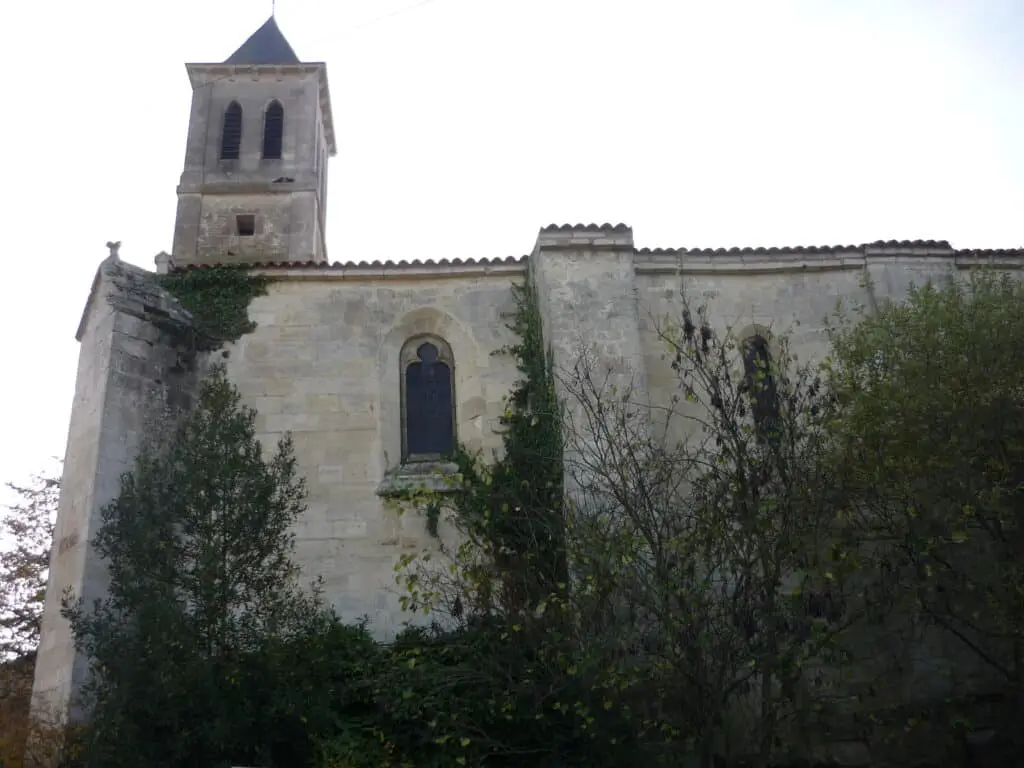 Église Niort (Saint-maixent de Souché)