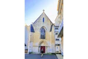 Église Niort (Saint Vincent de Paul)