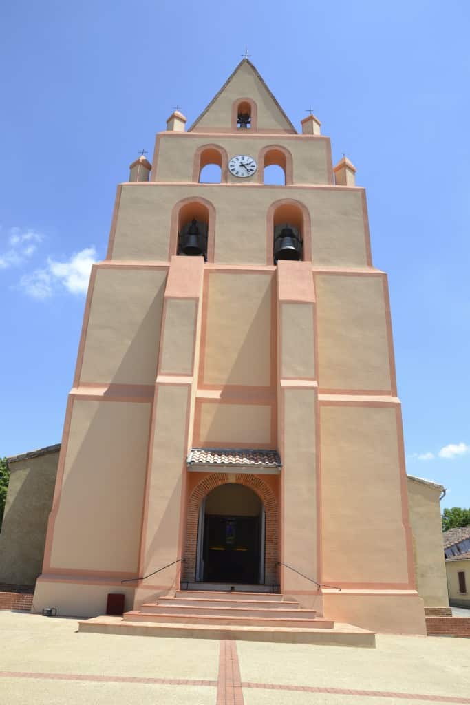 Église Noilhan