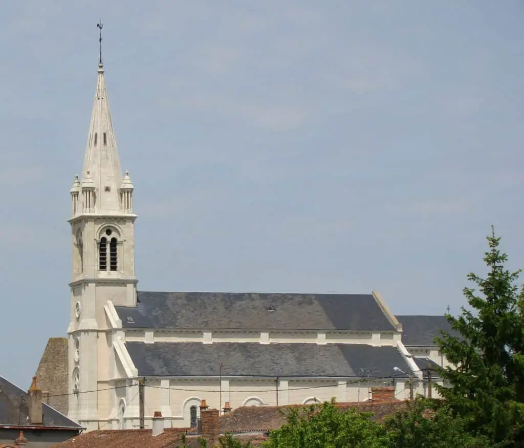 Église Noirterre (Notre-dame)