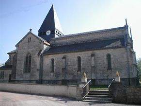 Église Nomecourt (Sainte Colombe)