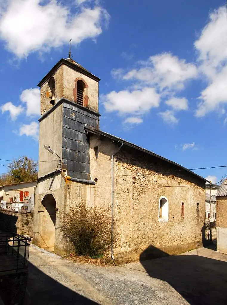 Église Notre Dame à Boissezon de Masviel