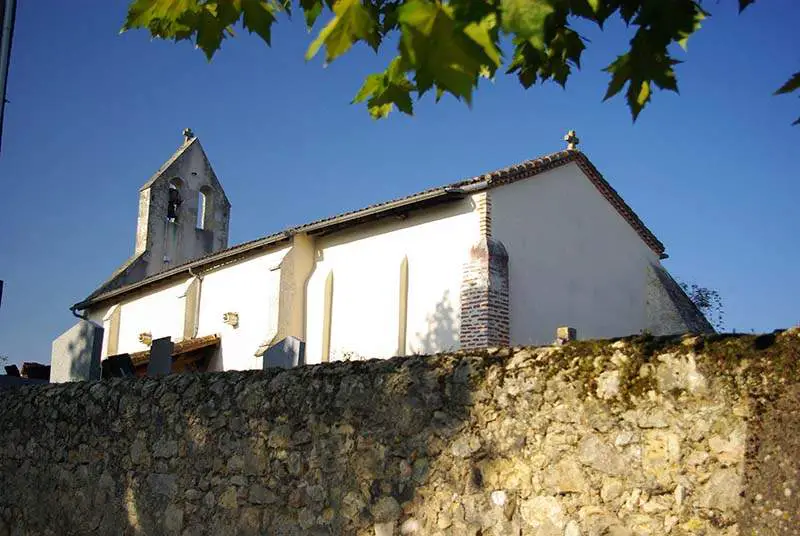 Église Notre Dame À Goulard