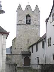 Église Notre Dame À  Haute Ville