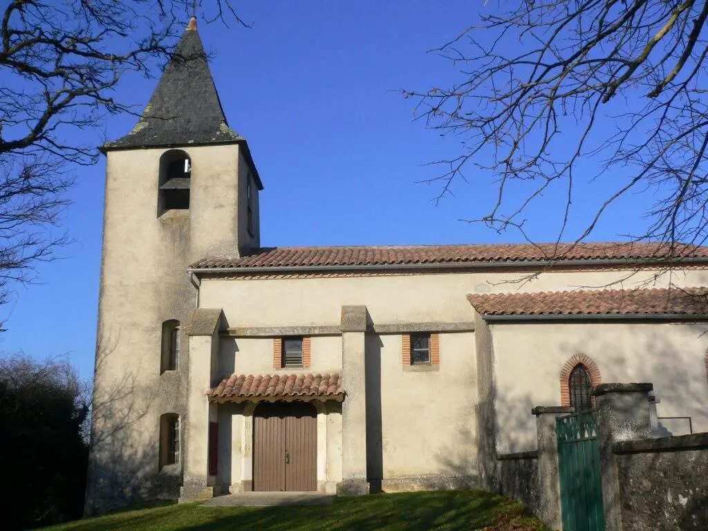 Église Notre Dame à Ligots