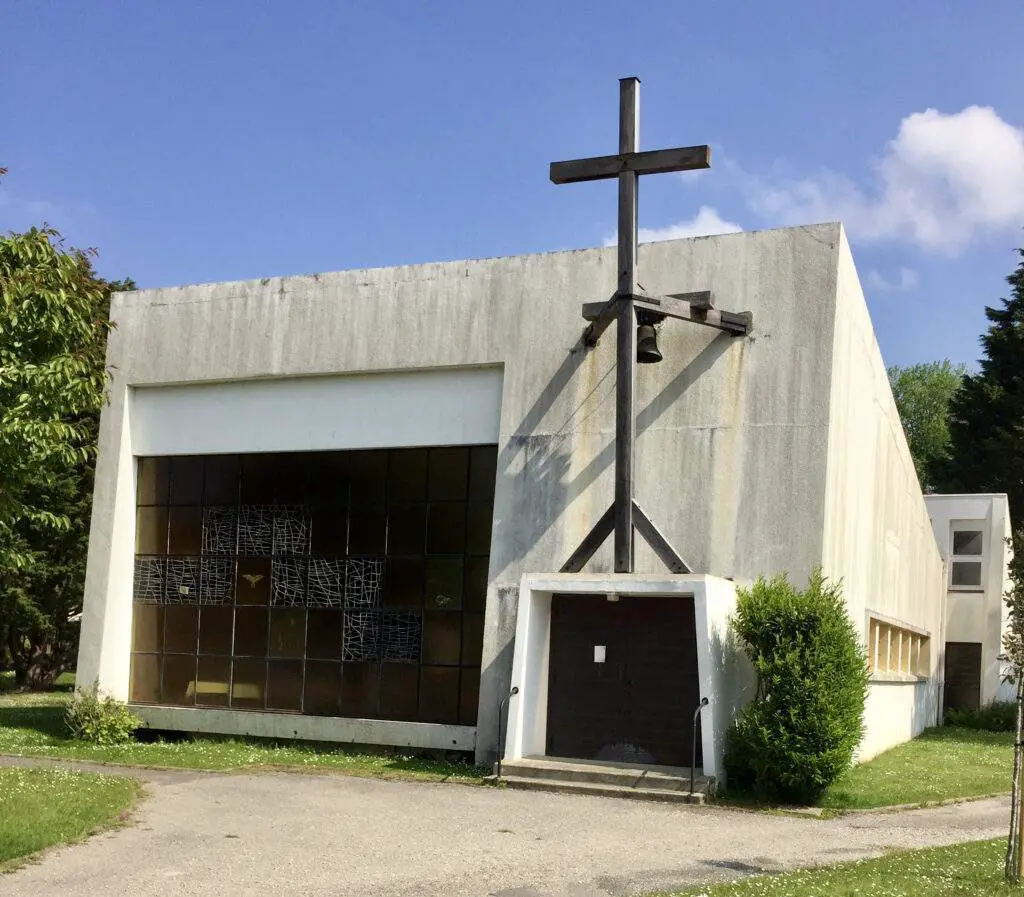 Église Notre Dame À Trepied