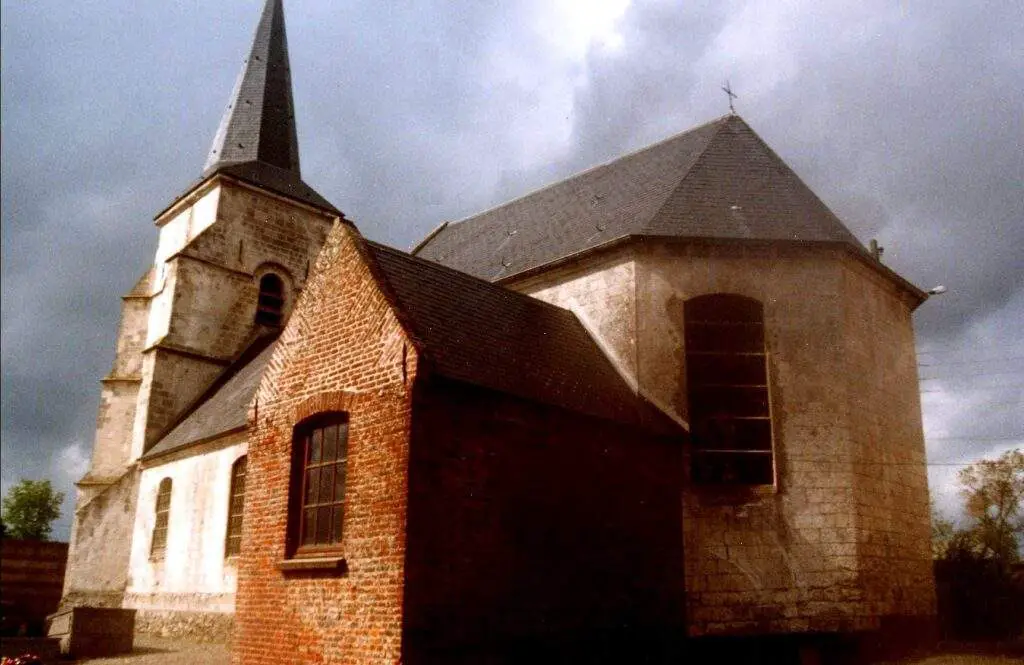 Église Notre Dame À Upen