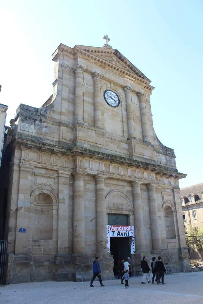 Église Notre Dame