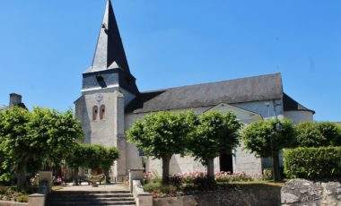 Eglise Notre Dame (Avaray)