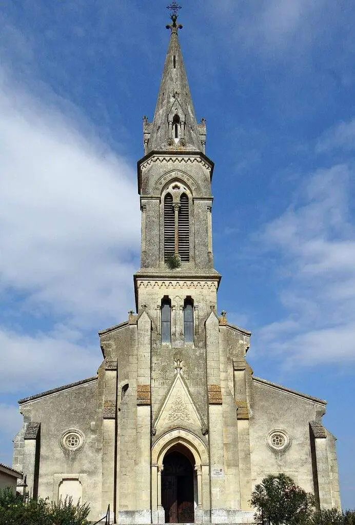 Église Notre Dame