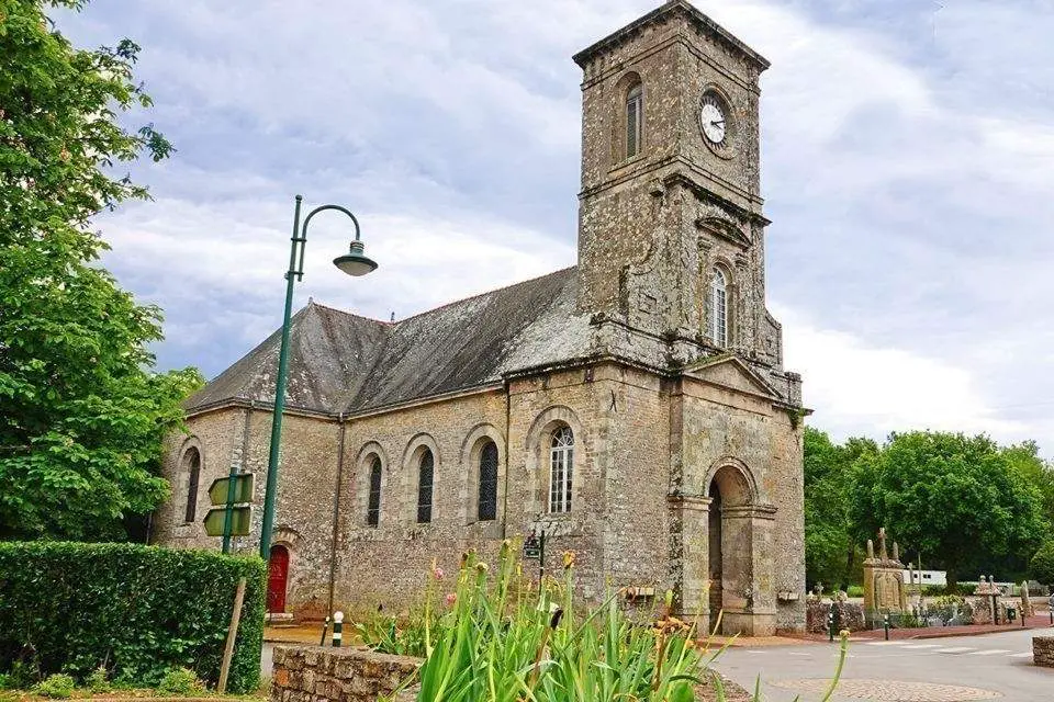 Église Notre-dame (Billio)