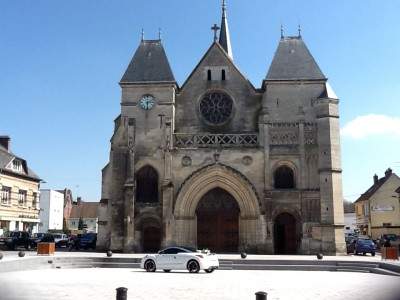 Église Notre Dame