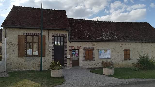 Église Notre Dame (Buré)