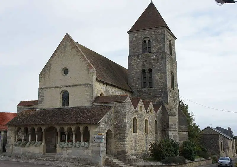 Église Notre Dame