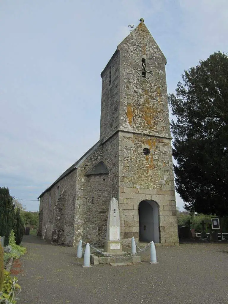 Église Notre-dame (Champcey)
