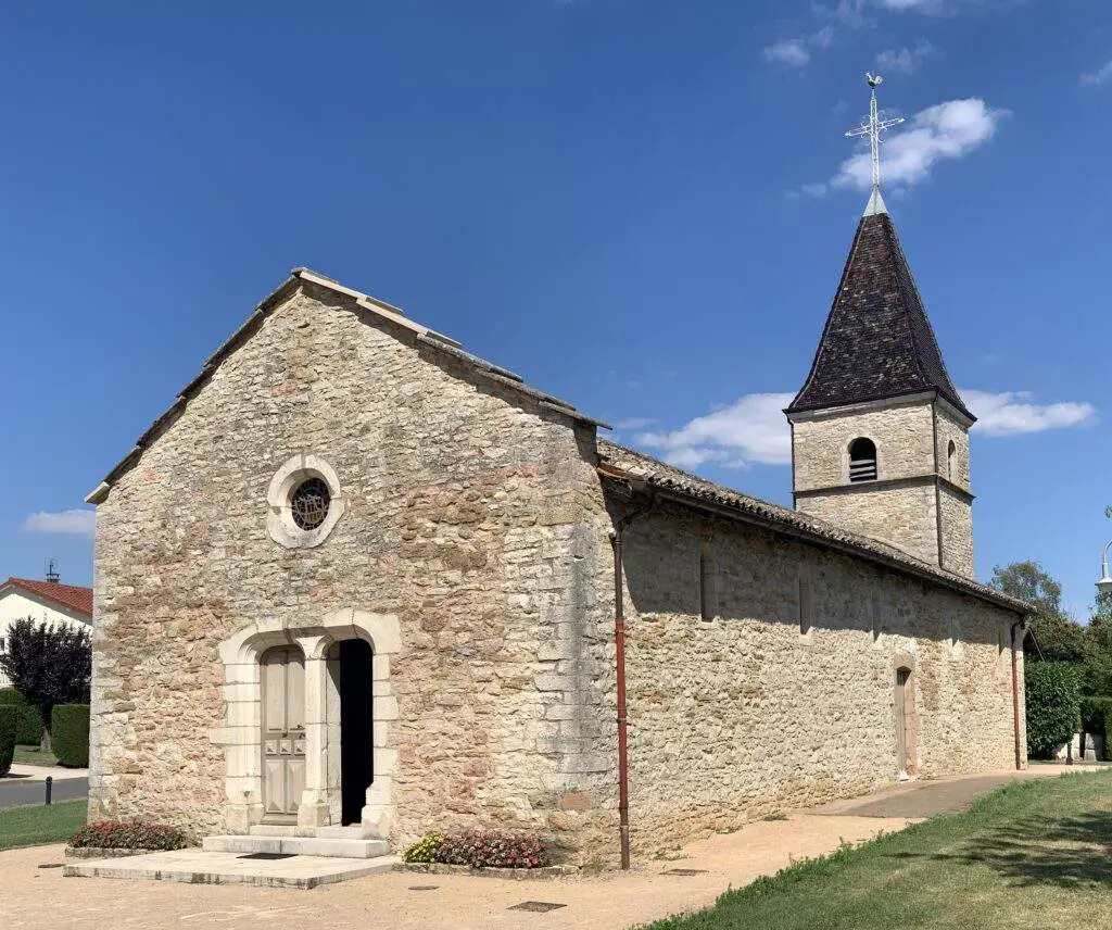 Église Notre-dame (Chapelle de Feillens)
