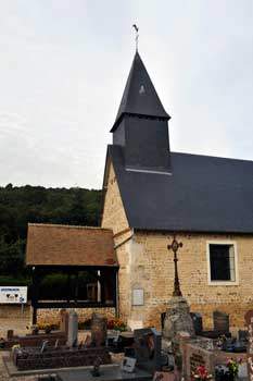 Église Notre Dame (Chapelle D’epinay)