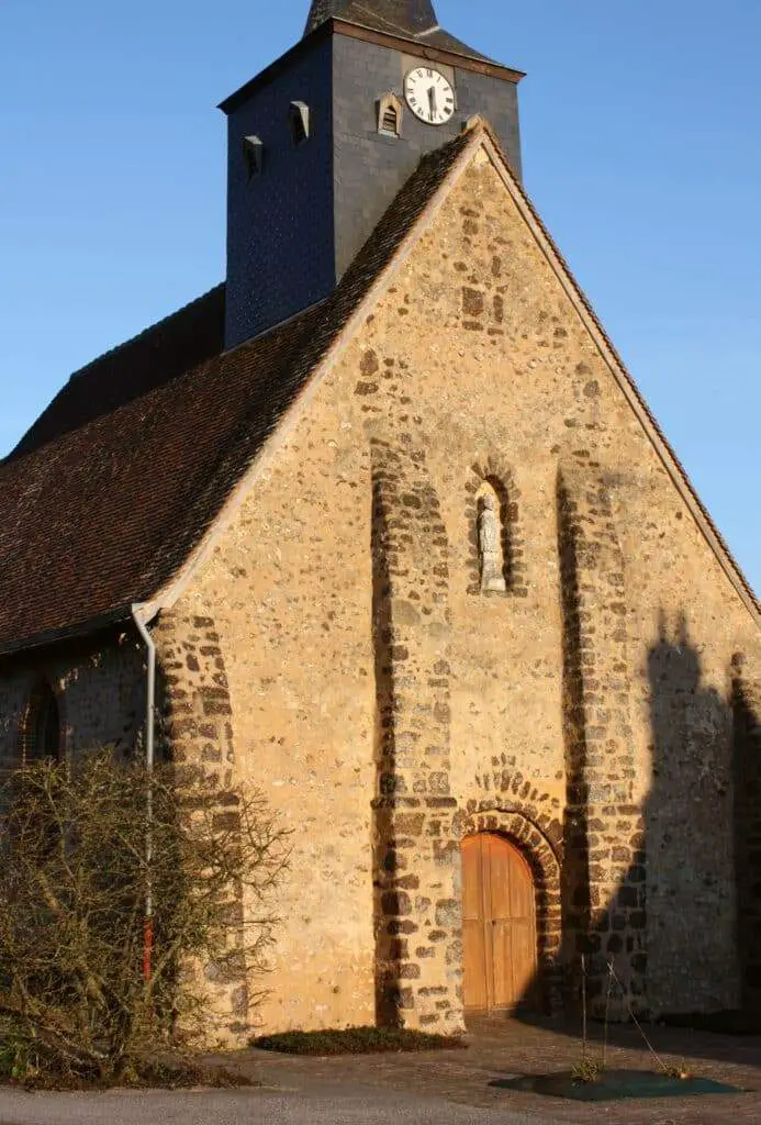 Église Notre Dame