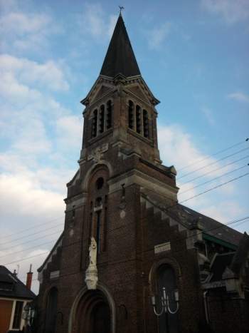 Église Notre Dame