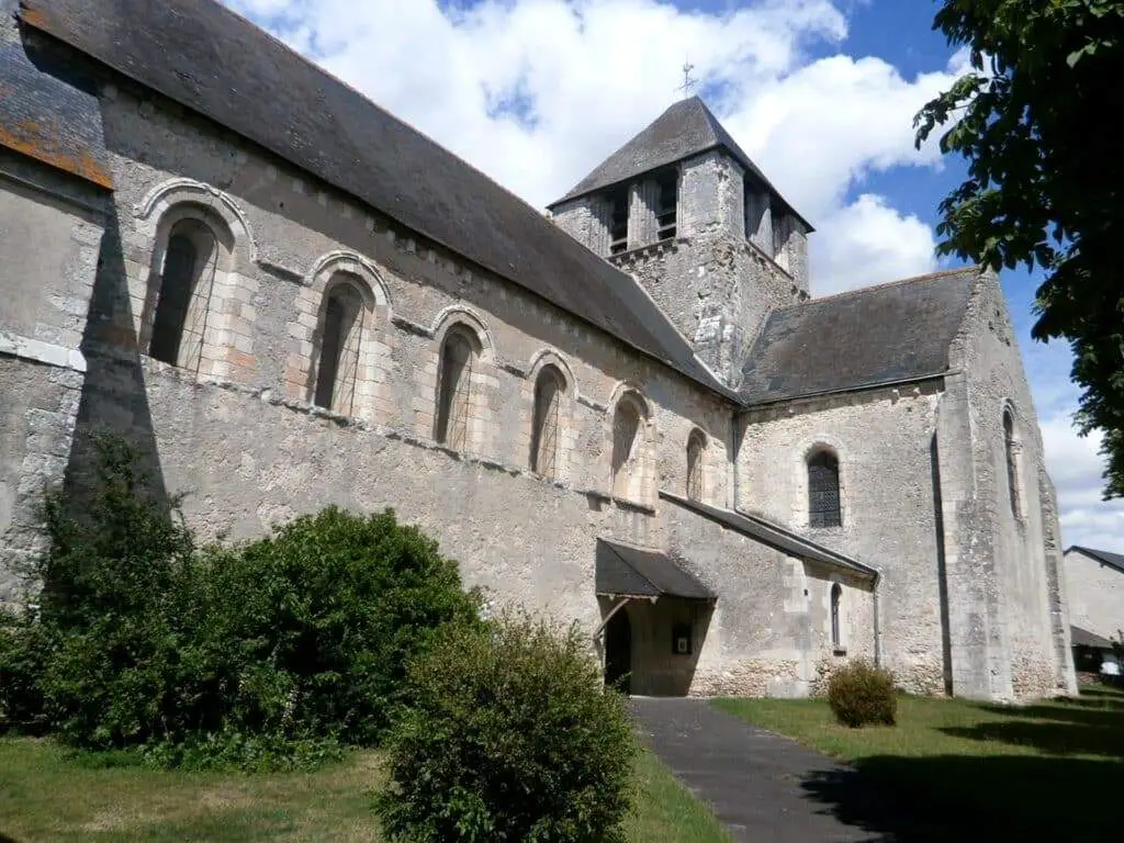Église Notre Dame