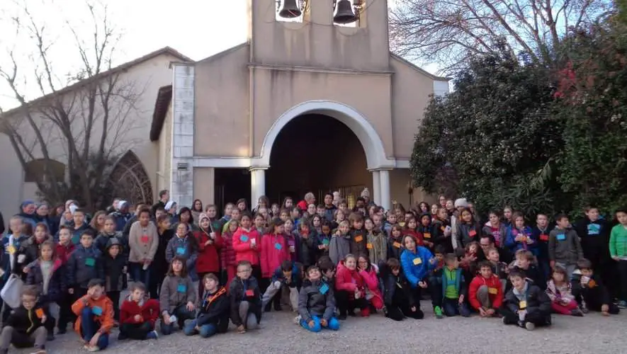 Église Notre Dame D’accueil