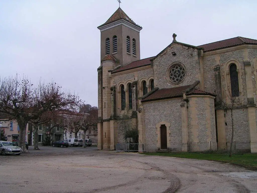 Église Notre Dame