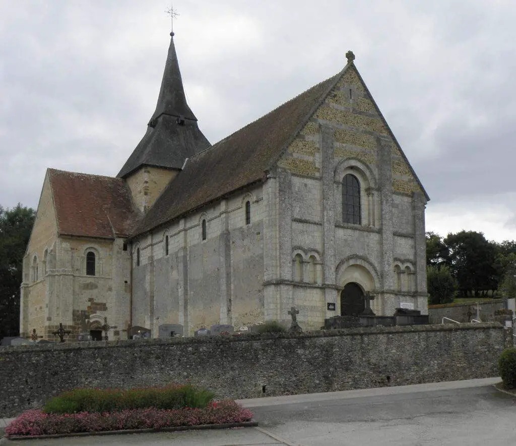 Église Notre Dame D’autheuil (Notre Dame D’autheuil)