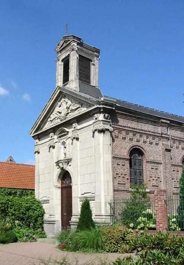 Église Notre-dame de Affligés