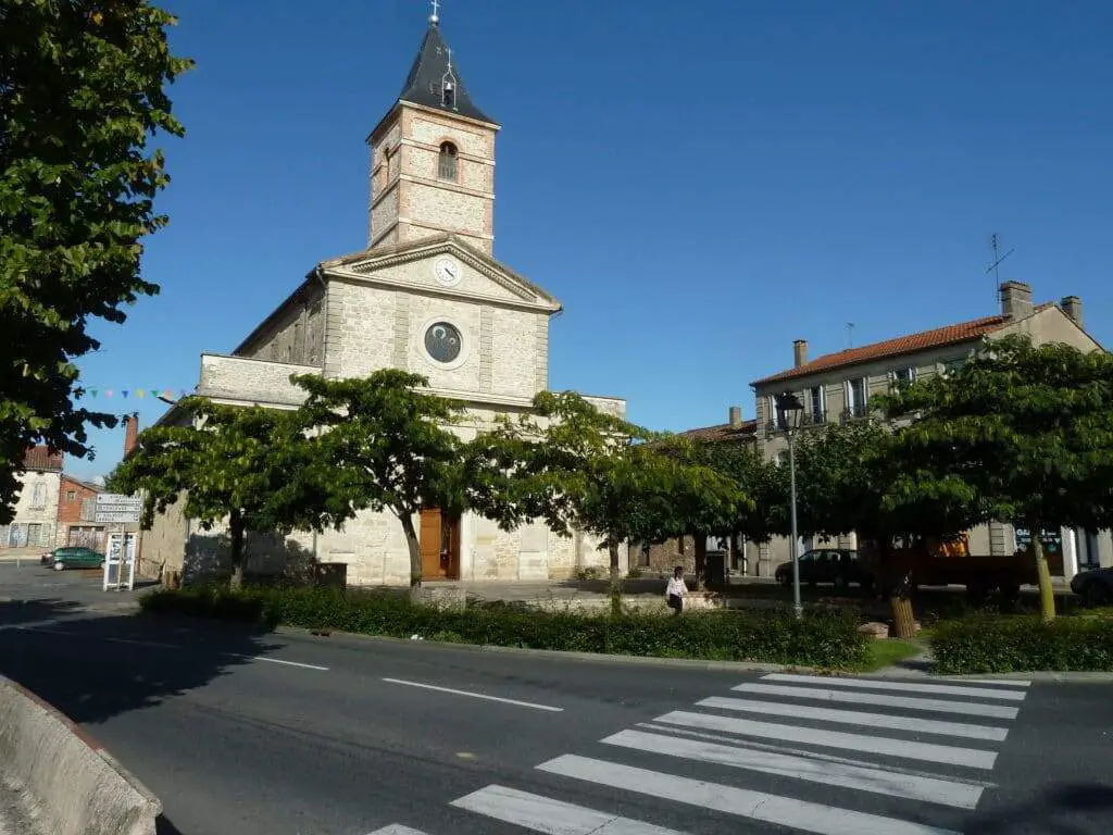 Église Notre-dame de Beaulieu