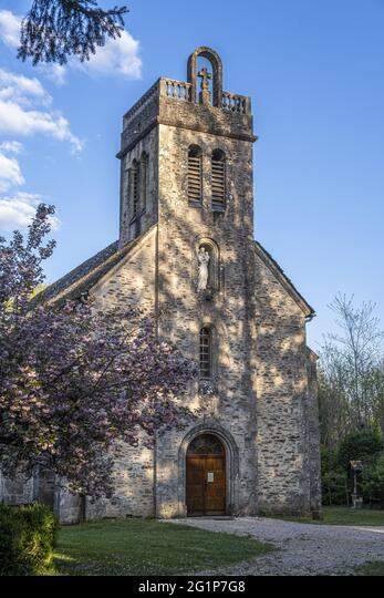 Église Notre Dame de Belpeuch
