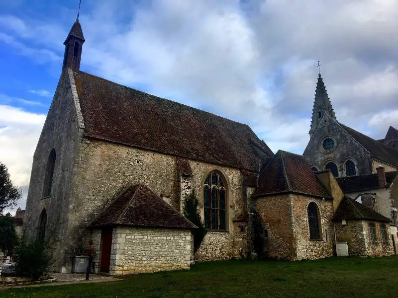 Église Notre Dame de Bethléem